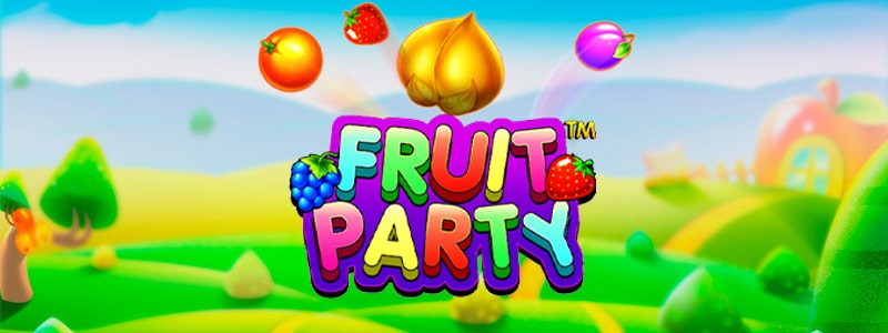 fruit party hauptbanner