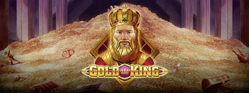 gold king hauptbanner