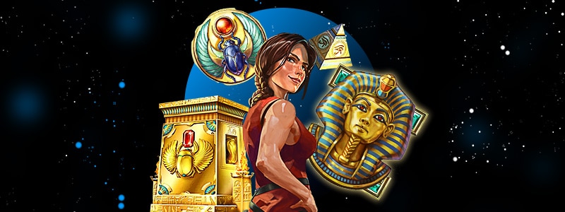 slot games with mythology thematic 