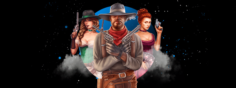 Wild West-Spiele